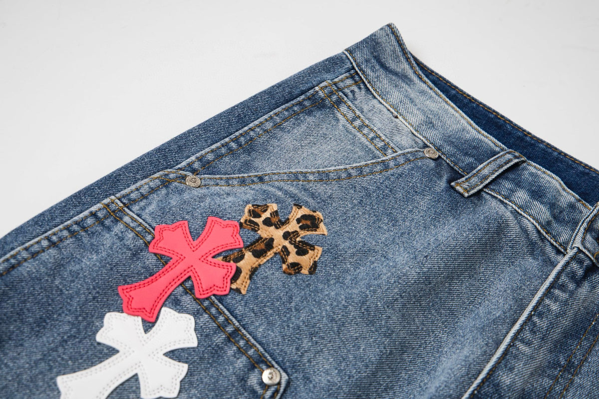 Chrome Hearts New Pants-838 — view 6