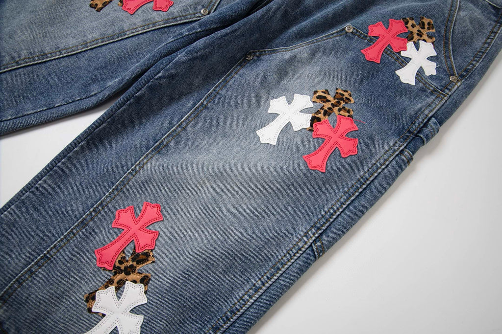 Chrome Hearts New Pants-838 — view 7