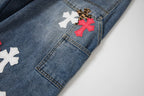 Chrome Hearts New Pants-838 — view 8