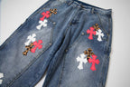 Chrome Hearts New Pants-838 — view 10