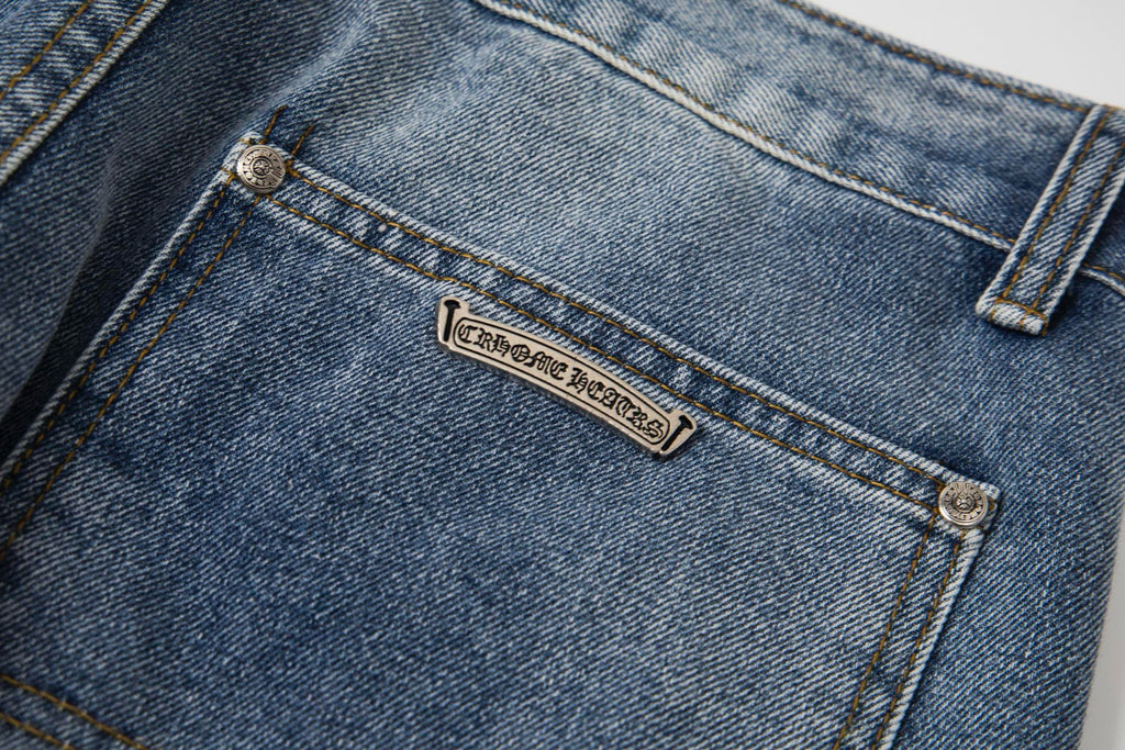 Chrome Hearts New Pants-838 — view 12