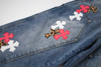 Chrome Hearts New Pants-838 — view 13