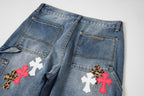Chrome Hearts New Pants-838 — view 14