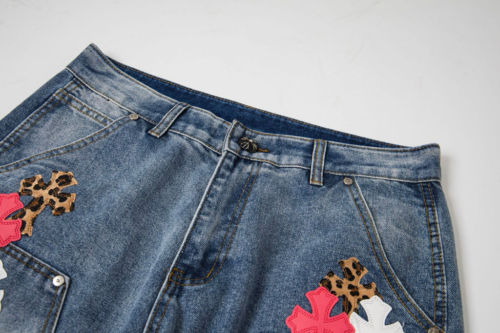 Chrome Hearts New Pants-838 — view 15