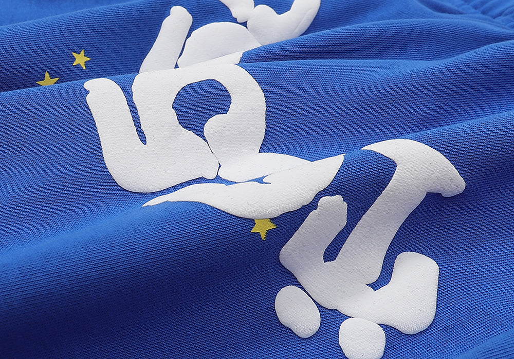 Sp5der Hoodie Suit — view 21