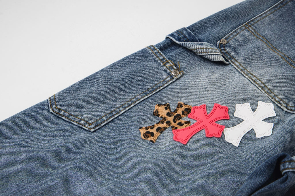 Chrome Hearts New Pants-838 — view 16