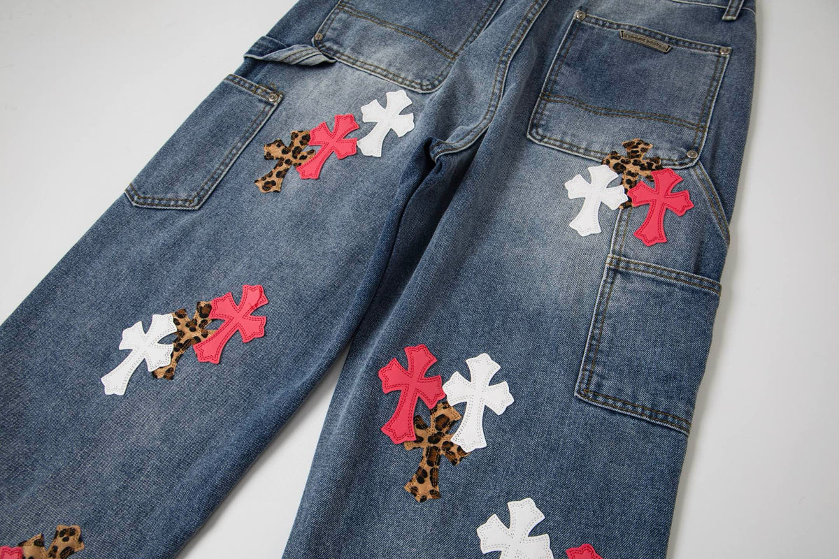 Chrome Hearts New Pants-838 — view 17
