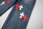 Chrome Hearts New Pants-838 — view 19