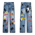 Chrome Hearts New Pants-844 — view 1