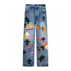 Chrome Hearts New Pants-844 — view 3