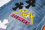 Chrome Hearts New Pants-844 — view 4