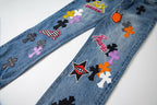 Chrome Hearts New Pants-844 — view 6