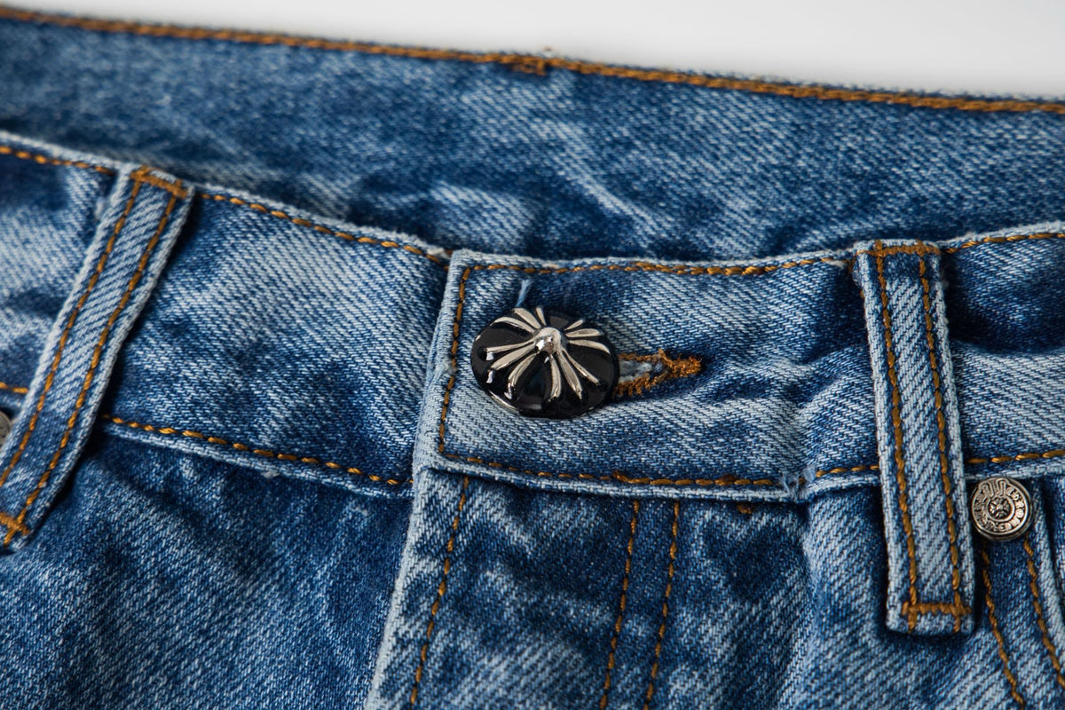 Chrome Hearts New Pants-844 — view 7
