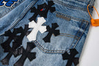 Chrome Hearts New Pants-844 — view 10