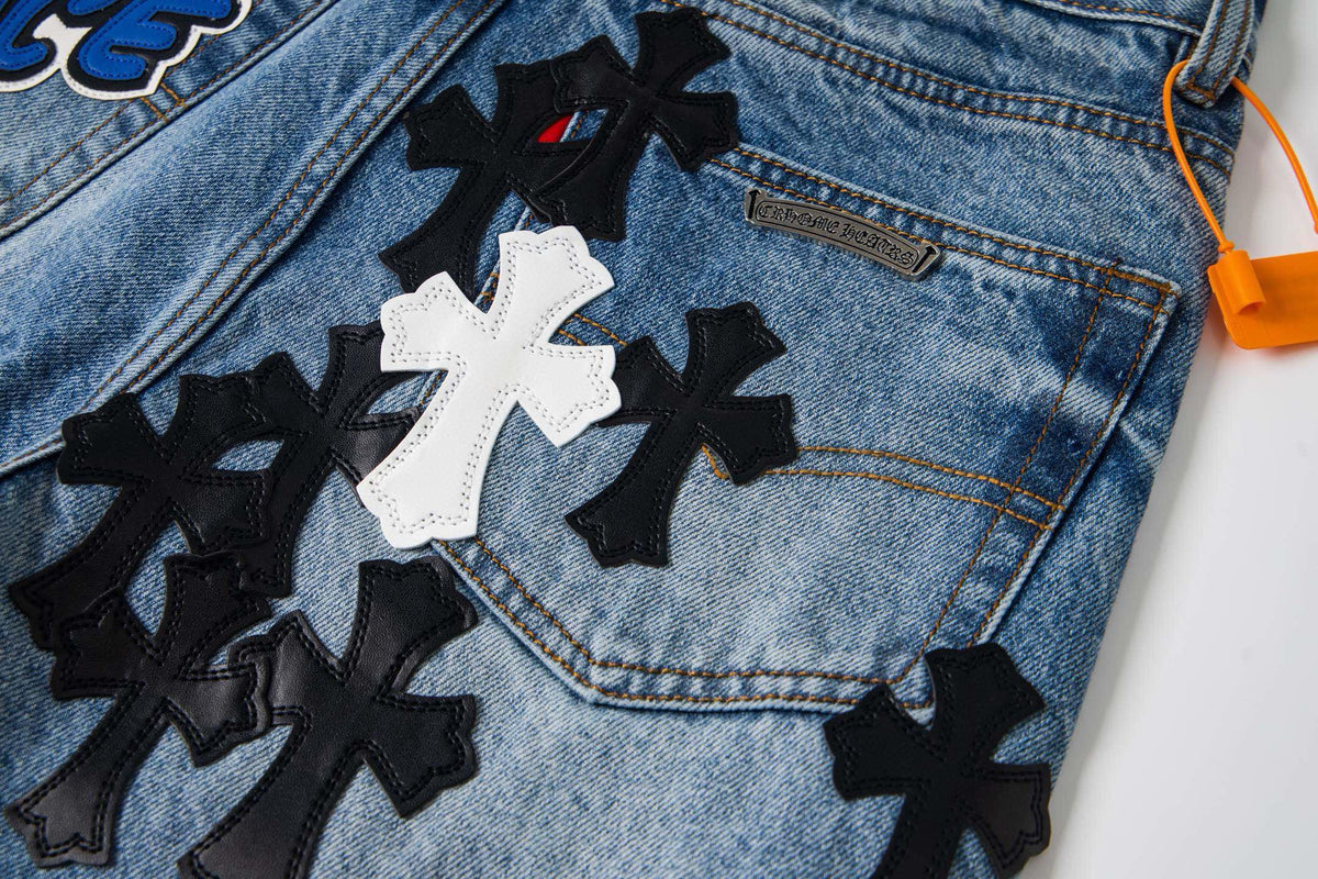 Chrome Hearts New Pants-844 — view 10