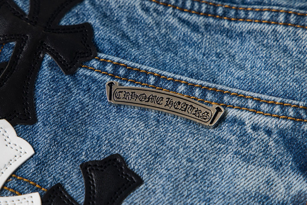 Chrome Hearts New Pants-844 — view 11