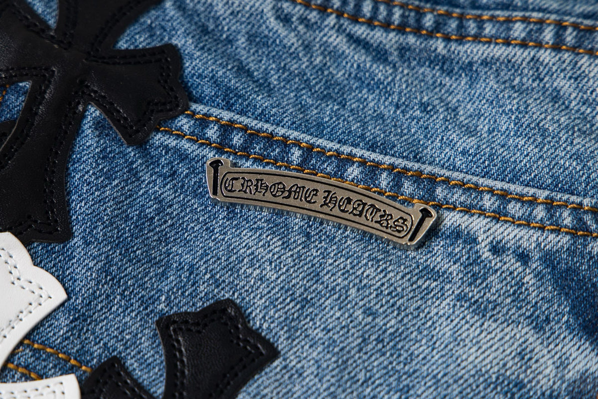 Chrome Hearts New Pants-844 — view 11