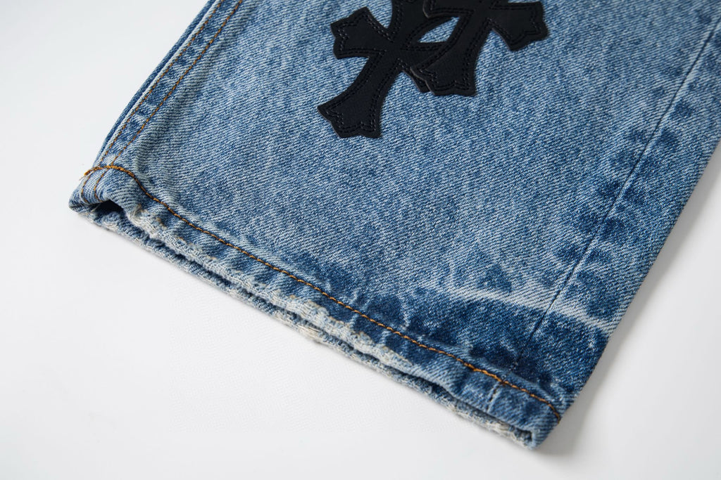 Chrome Hearts New Pants-844 — view 12