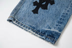 Chrome Hearts New Pants-844 — view 12