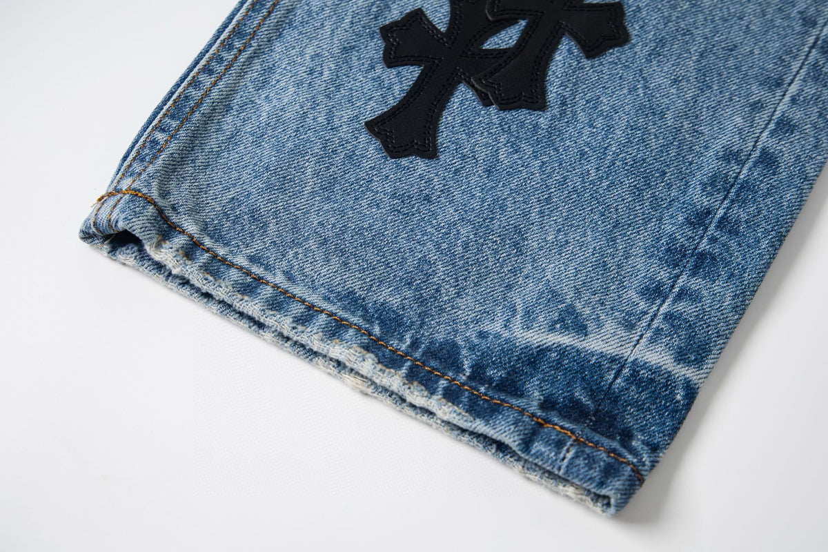 Chrome Hearts New Pants-844 — view 12