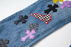 Chrome Hearts New Pants-844 — view 13