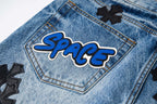 Chrome Hearts New Pants-844 — view 14