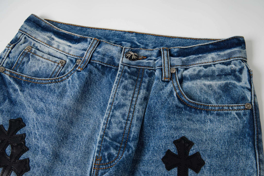 Chrome Hearts New Pants-844 — view 16