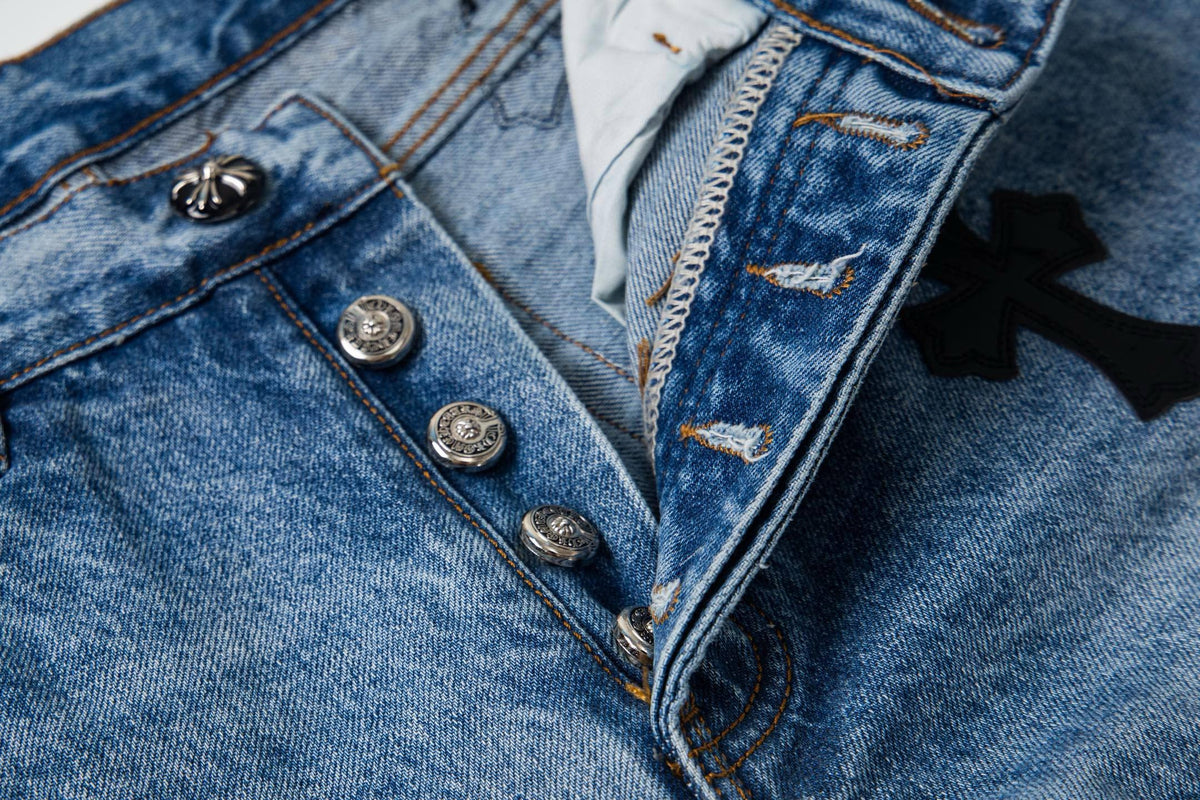 Chrome Hearts New Pants-844 — view 17