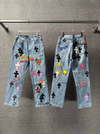 Chrome Hearts New Pants-844 — view 20