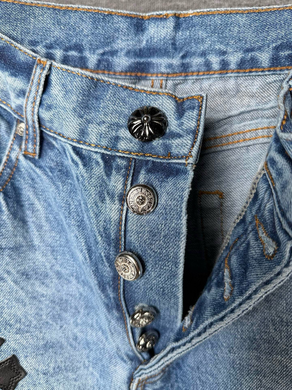 Chrome Hearts New Pants-844 — view 22