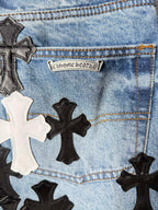 Chrome Hearts New Pants-844 — view 24