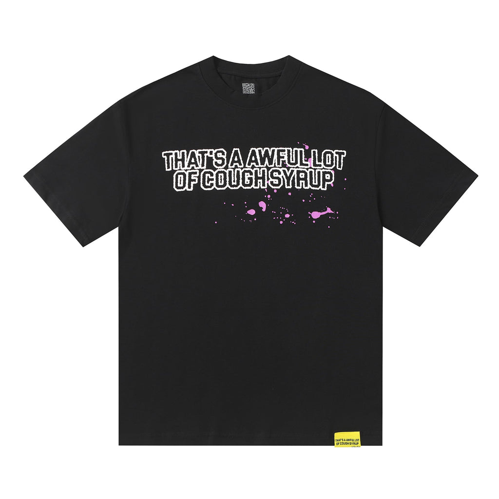 That's A Awful Lot Of Cough Syrup T-Shirt — view 2