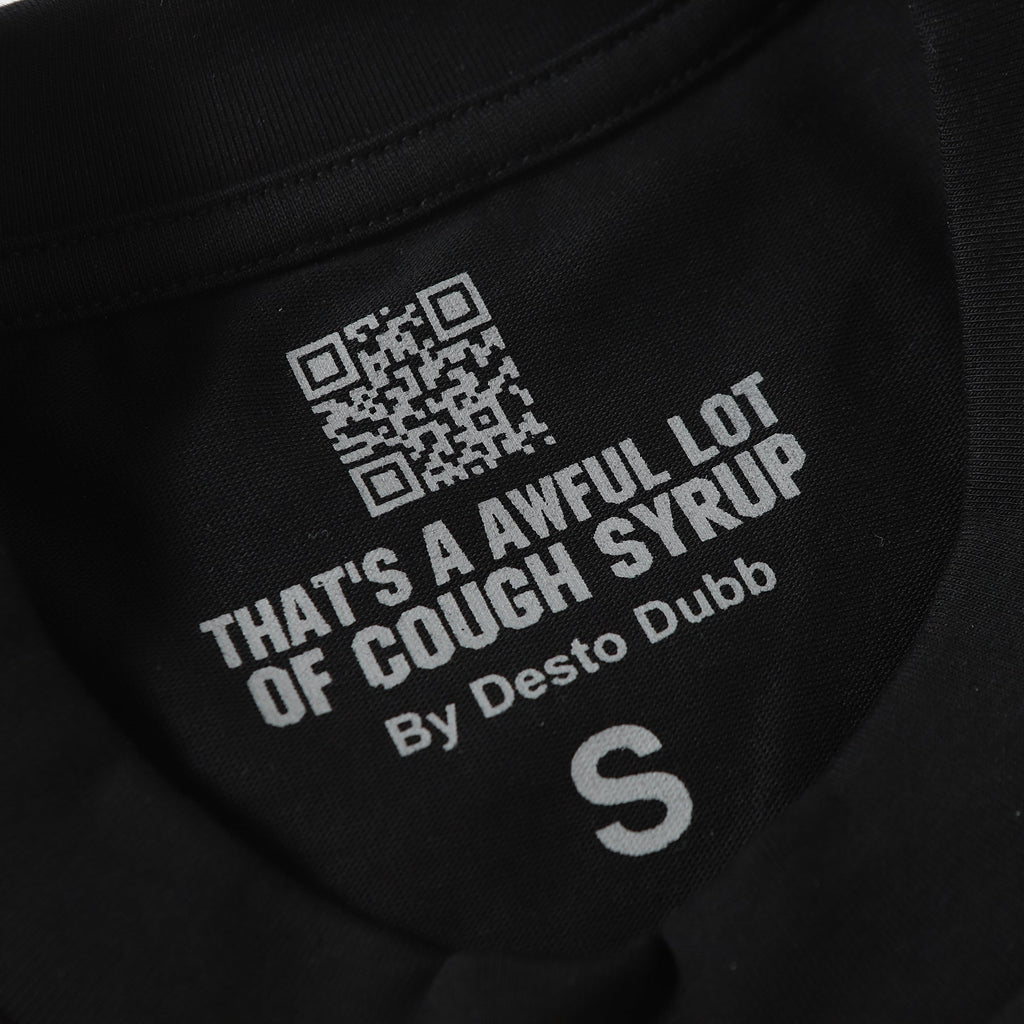 That's A Awful Lot Of Cough Syrup T-Shirt — view 9