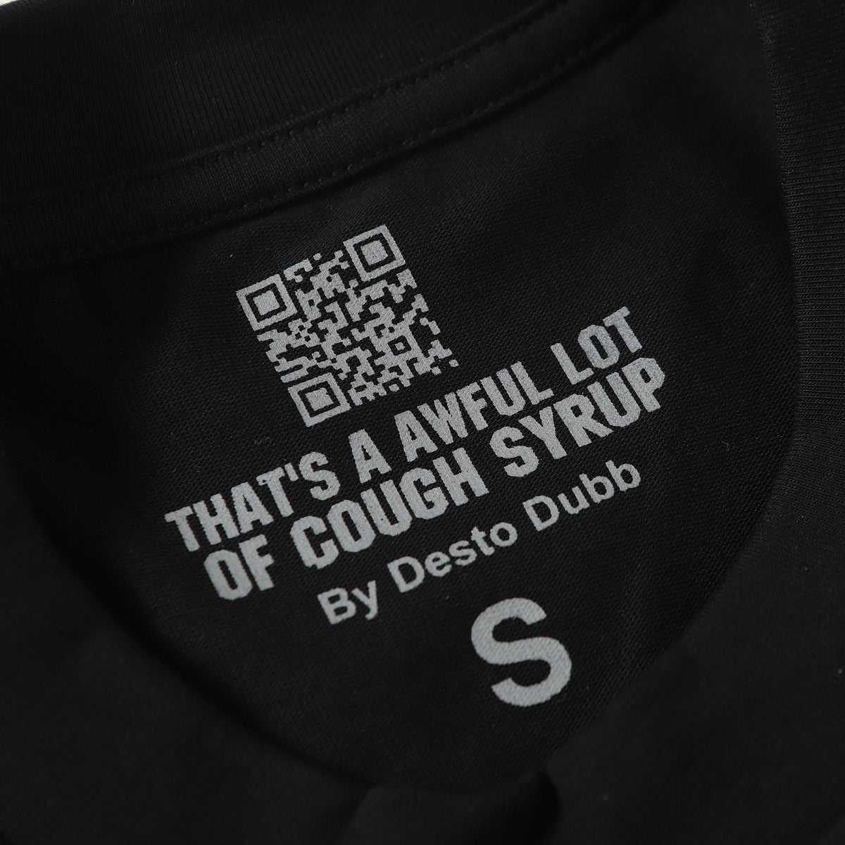 That's A Awful Lot Of Cough Syrup T-Shirt — view 9