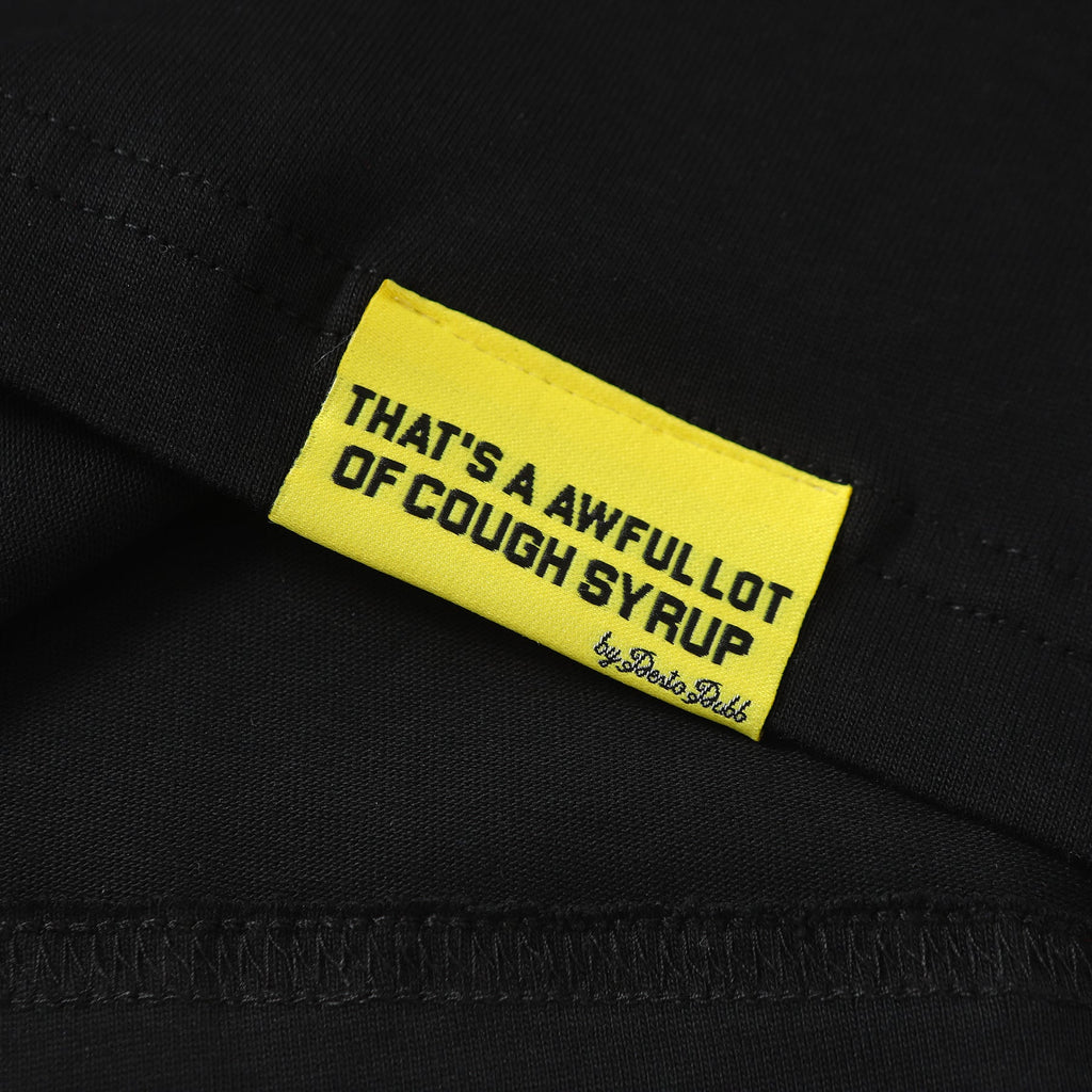 That's A Awful Lot Of Cough Syrup T-Shirt — view 13