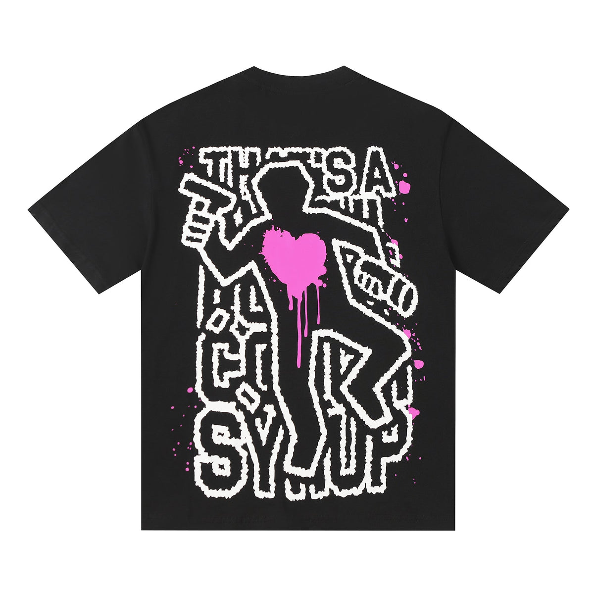 That's A Awful Lot Of Cough Syrup T-Shirt — view 3