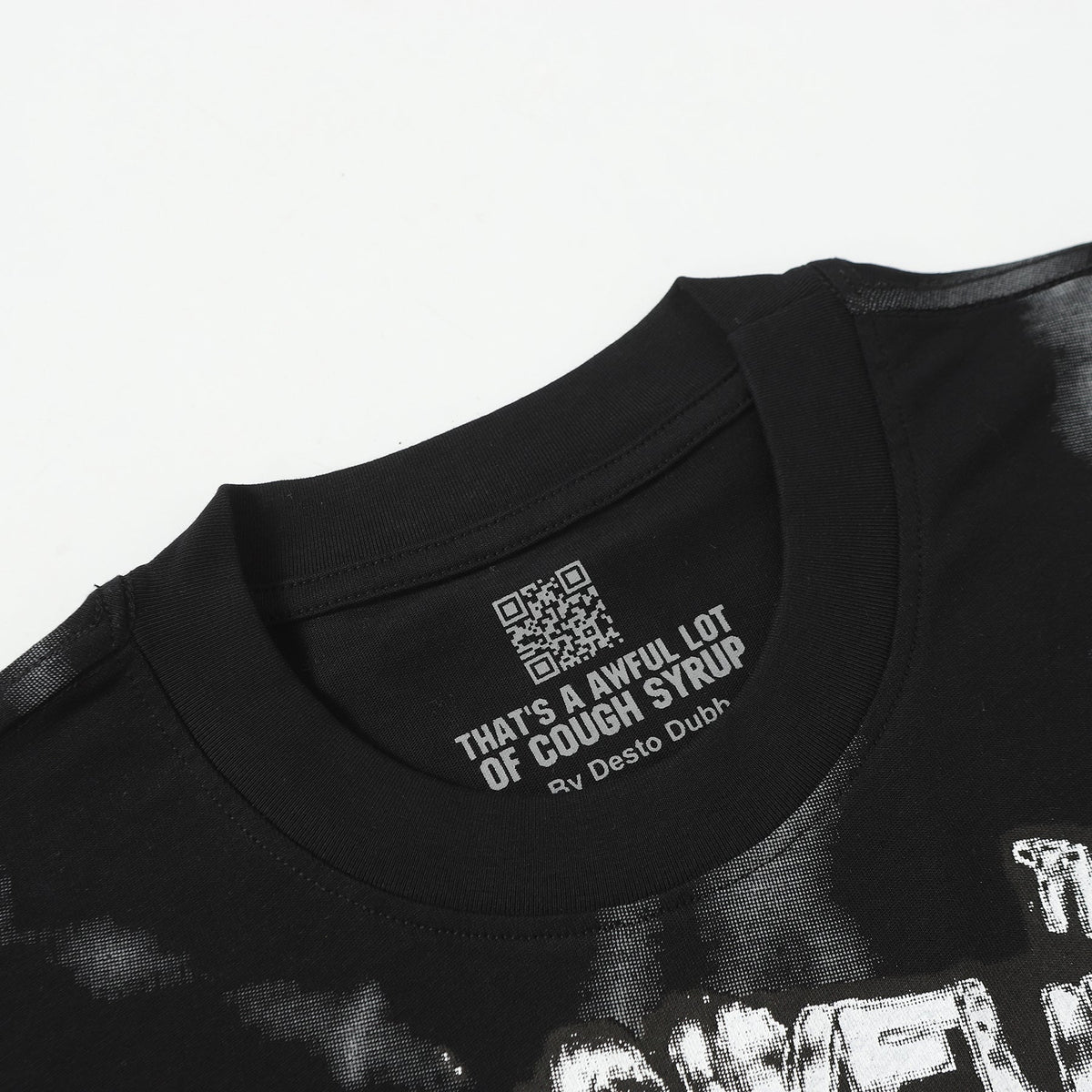 That's A Awful Lot Of Cough Syrup T-Shirt — view 3