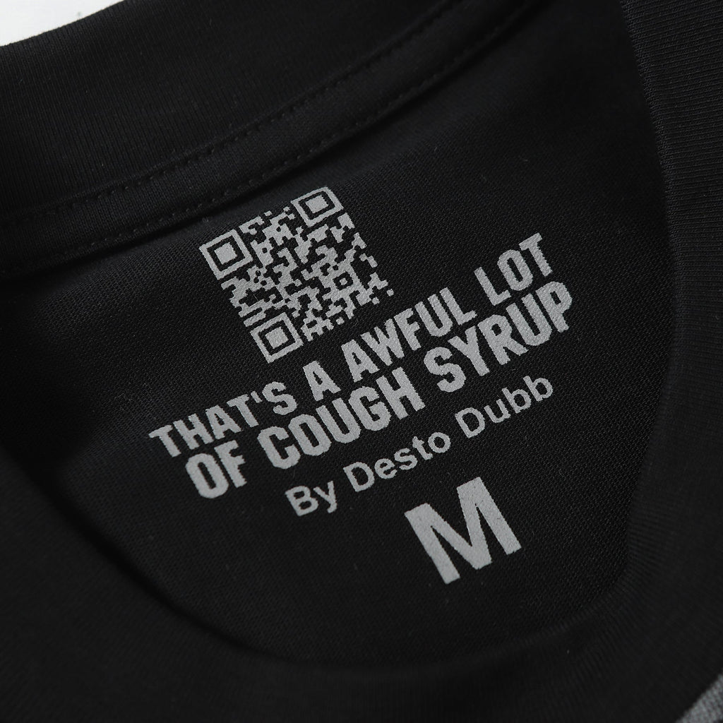 That's A Awful Lot Of Cough Syrup T-Shirt — view 4