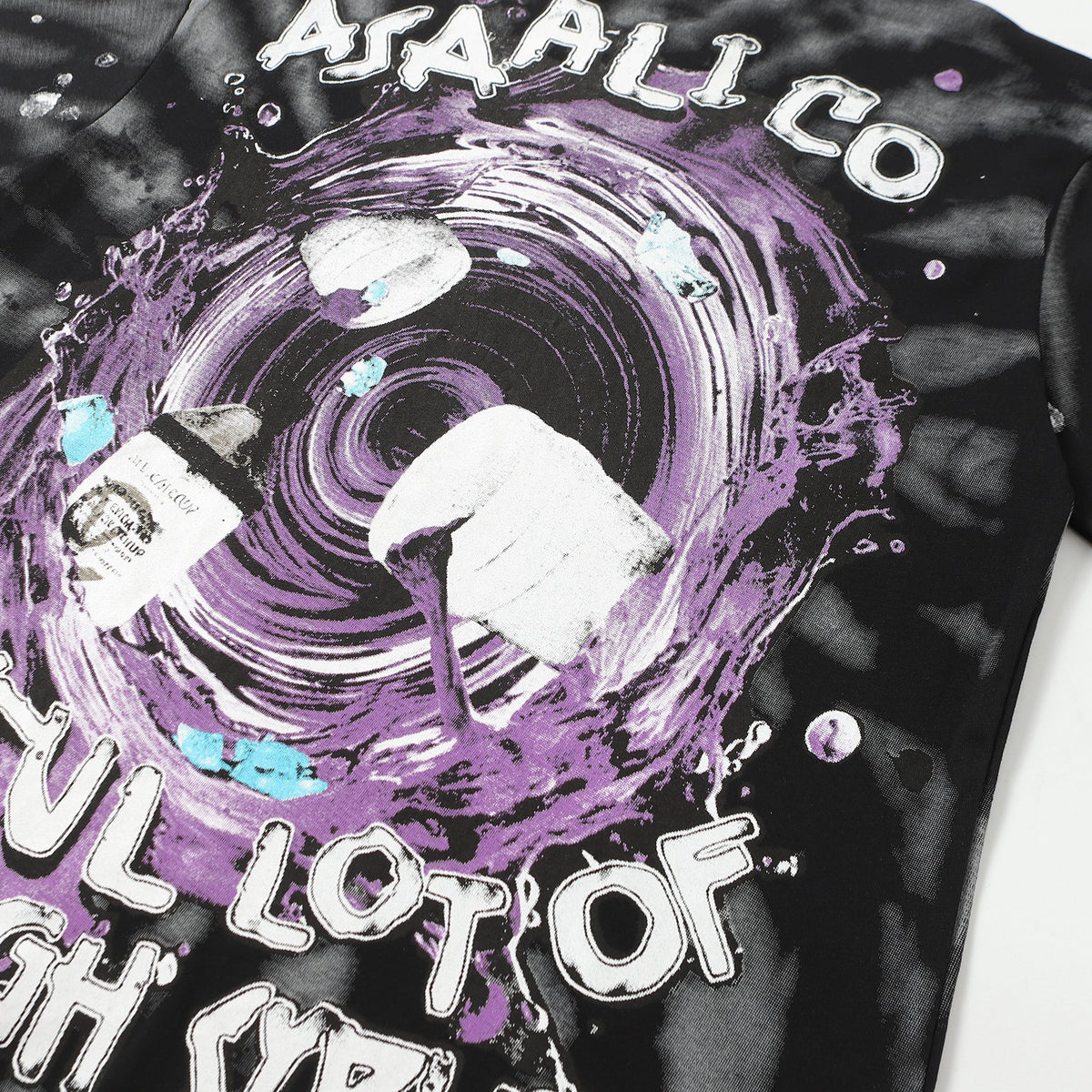 That's A Awful Lot Of Cough Syrup T-Shirt — view 11