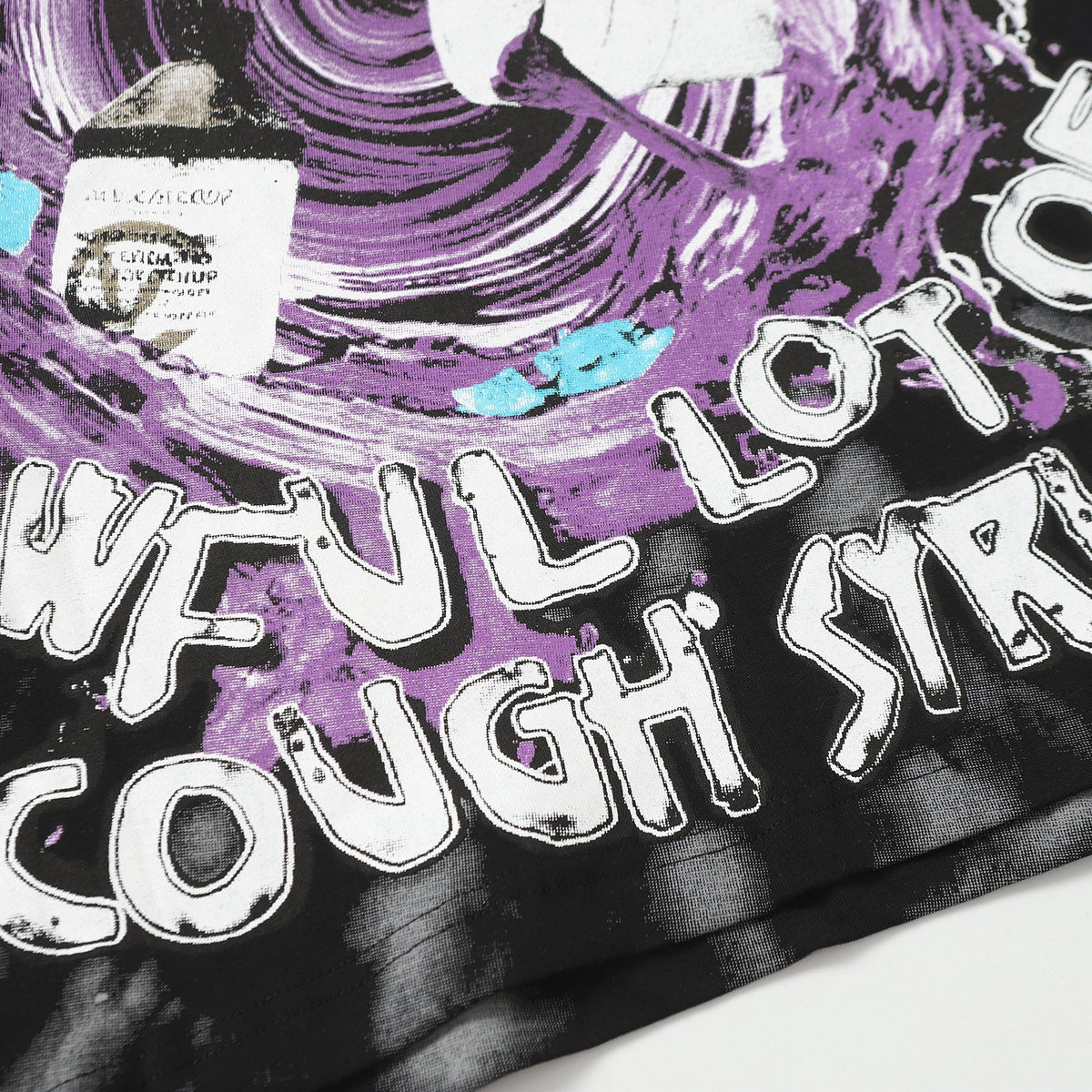 That's A Awful Lot Of Cough Syrup T-Shirt — view 12