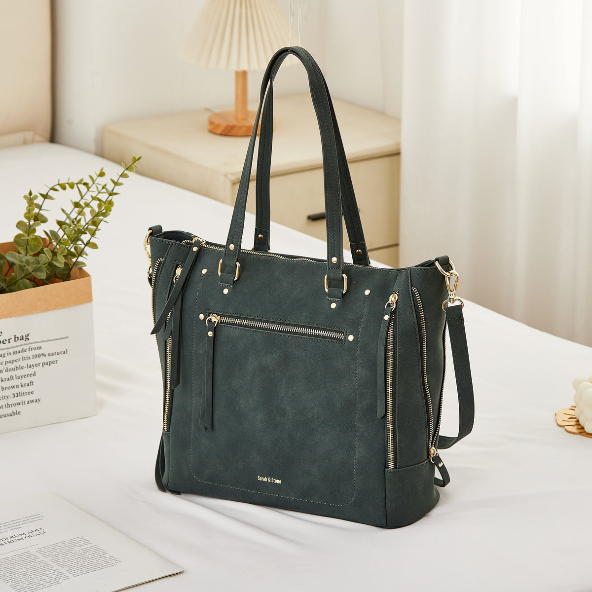 The Valeria Handbag — view 8
