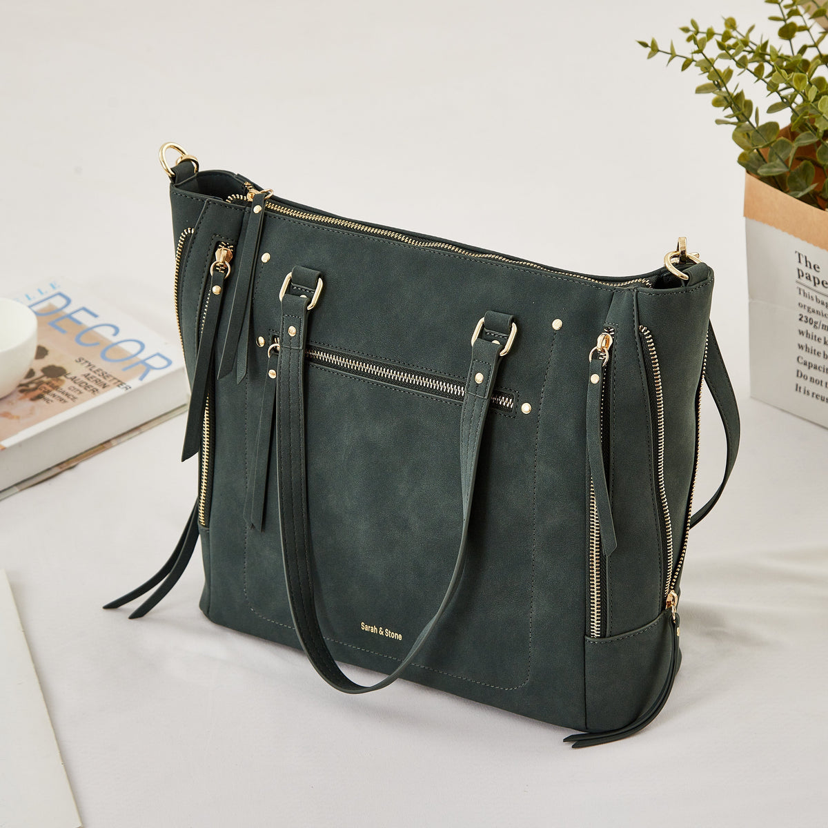 The Valeria Handbag — view 11