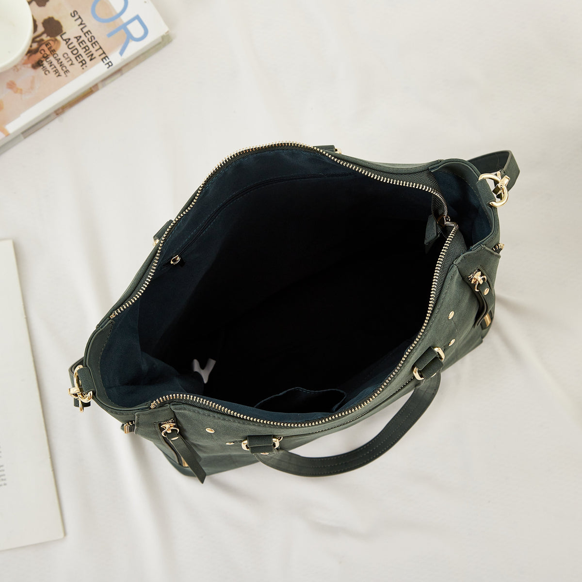 The Valeria Handbag — view 9