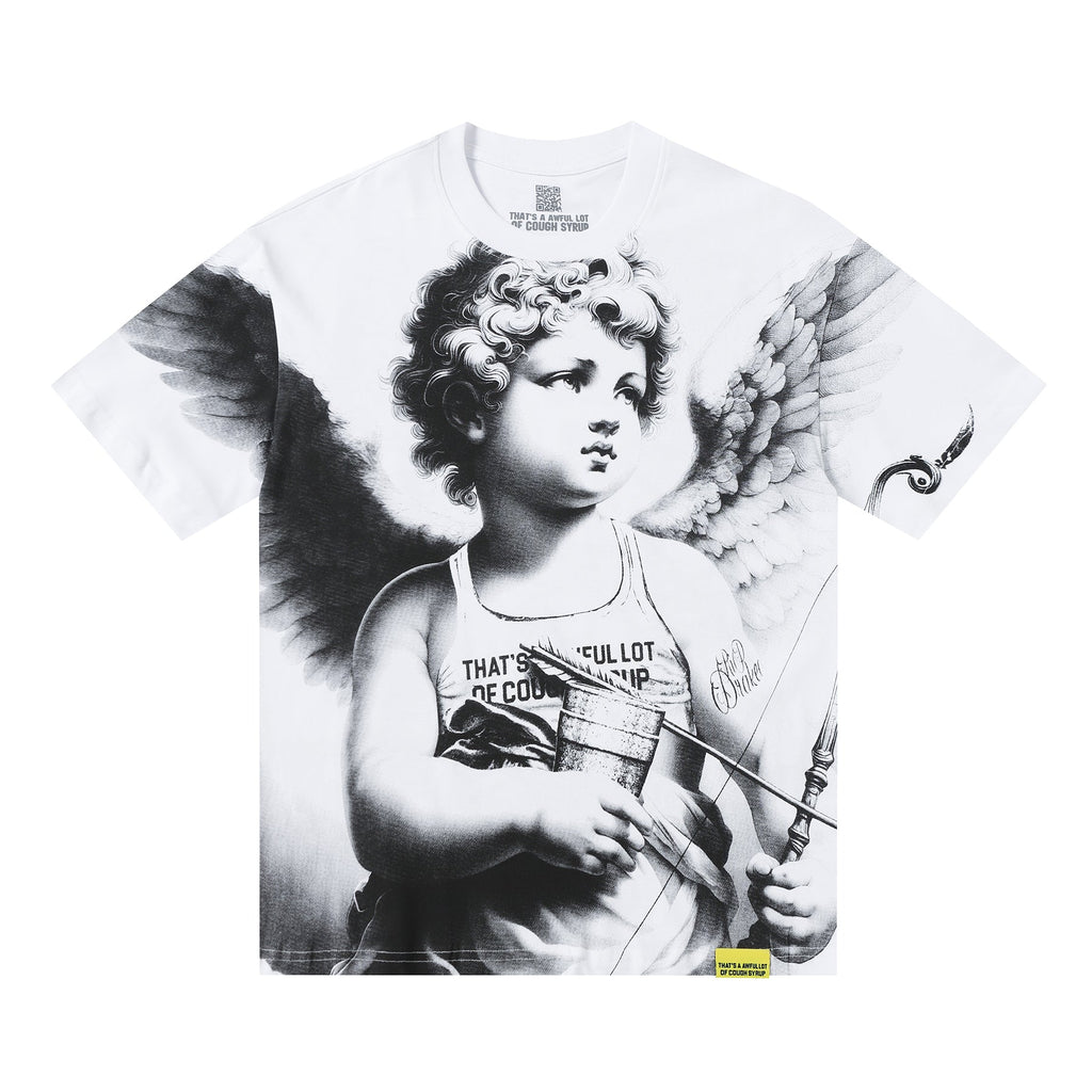 That's A Awful Lot Of Cough Syrup T-Shirt — view 1