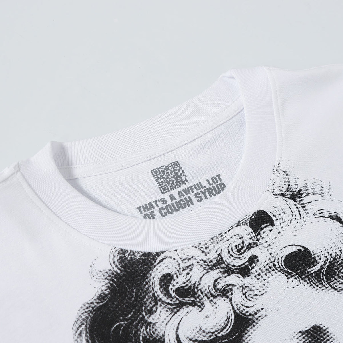 That's A Awful Lot Of Cough Syrup T-Shirt — view 6