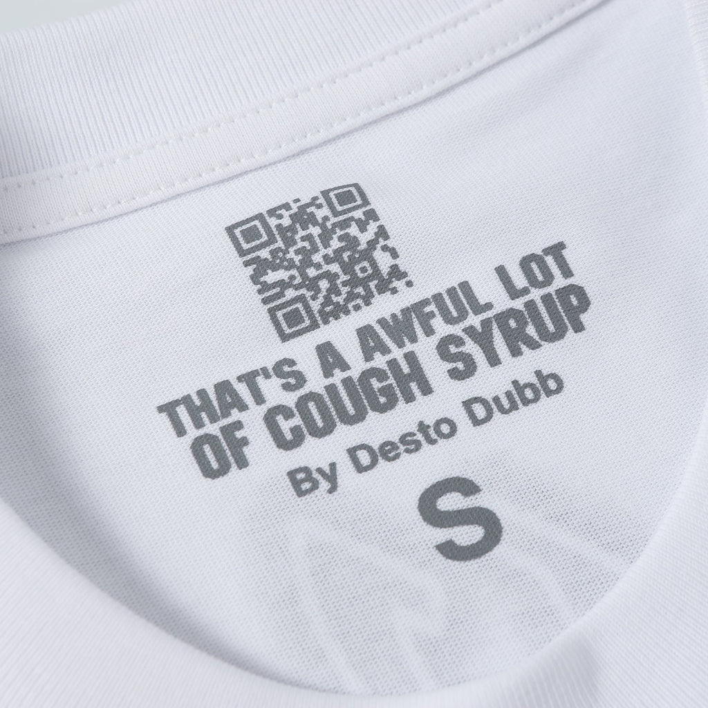 That's A Awful Lot Of Cough Syrup T-Shirt — view 3