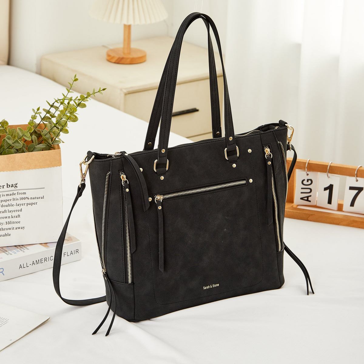The Valeria Handbag — view 20