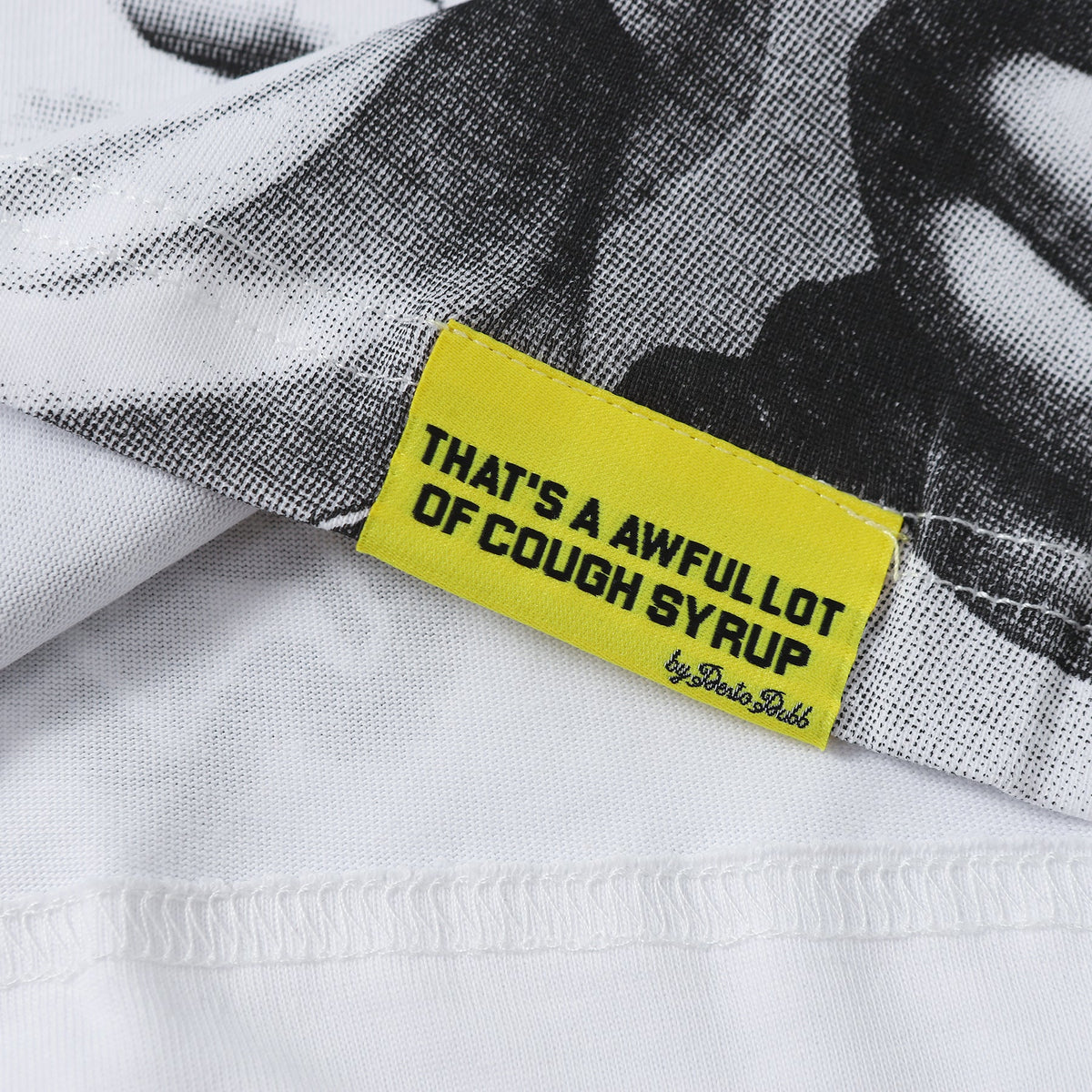 That's A Awful Lot Of Cough Syrup T-Shirt — view 10