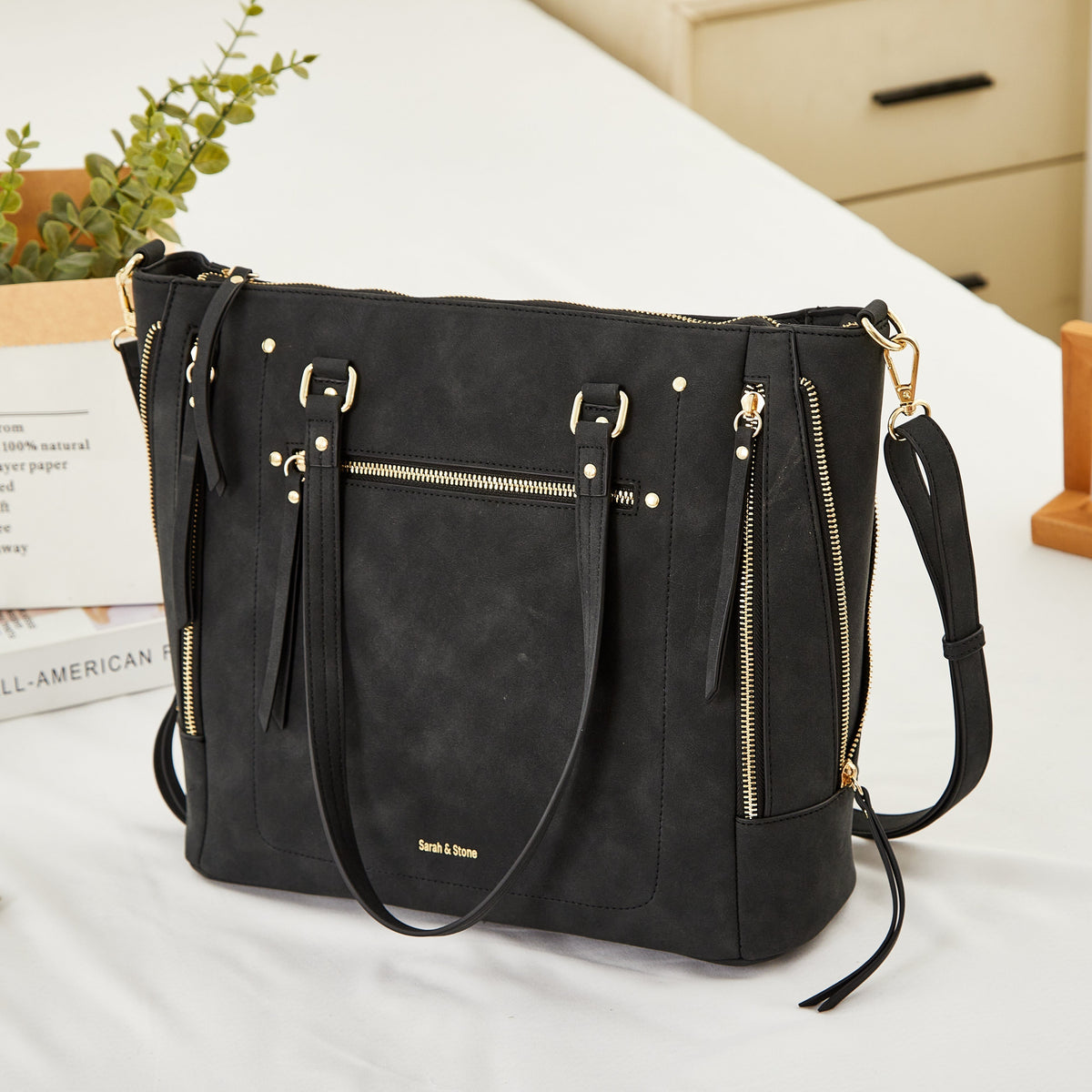 The Valeria Handbag — view 21