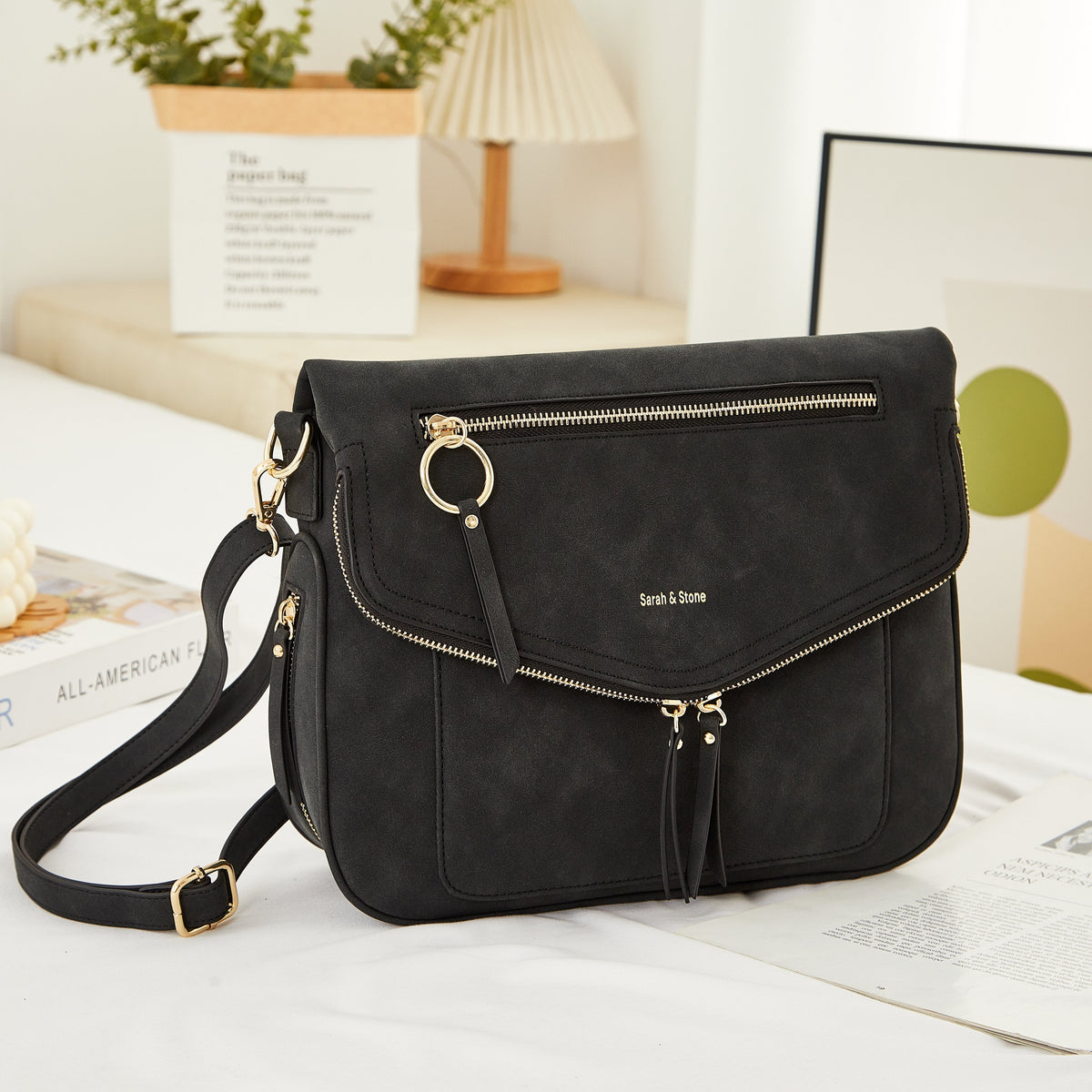 The Emilia Handbag — view 18